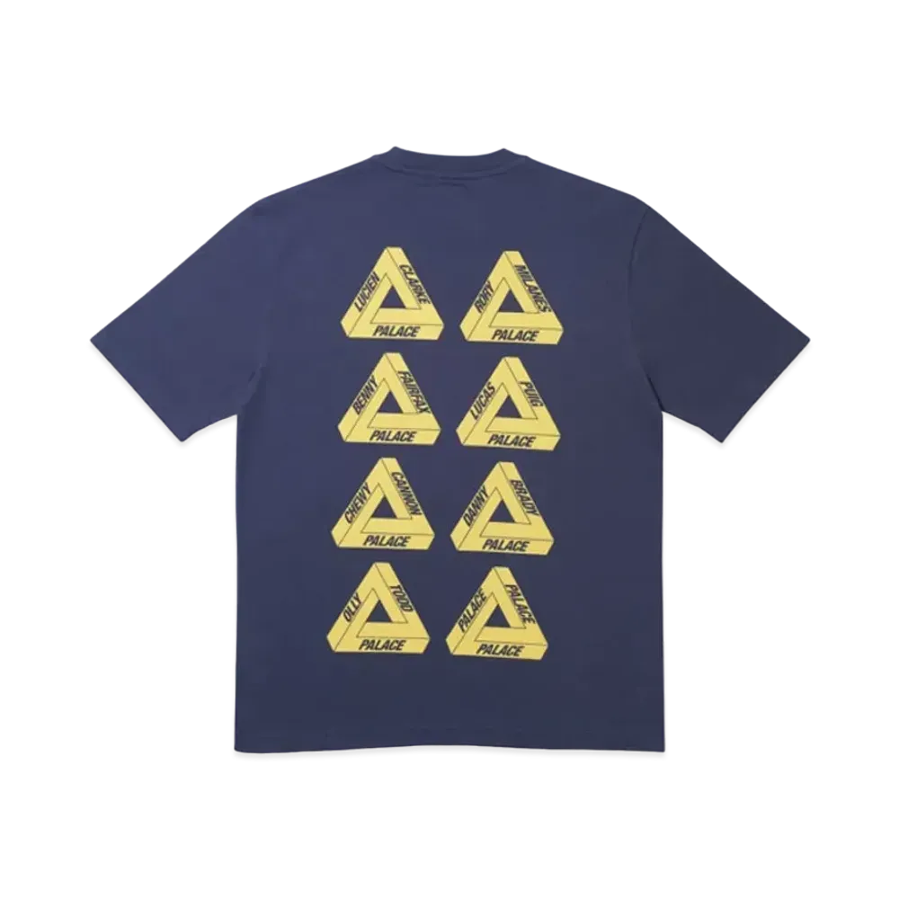 PALACE Pro Tool T-Shirt "Navy"