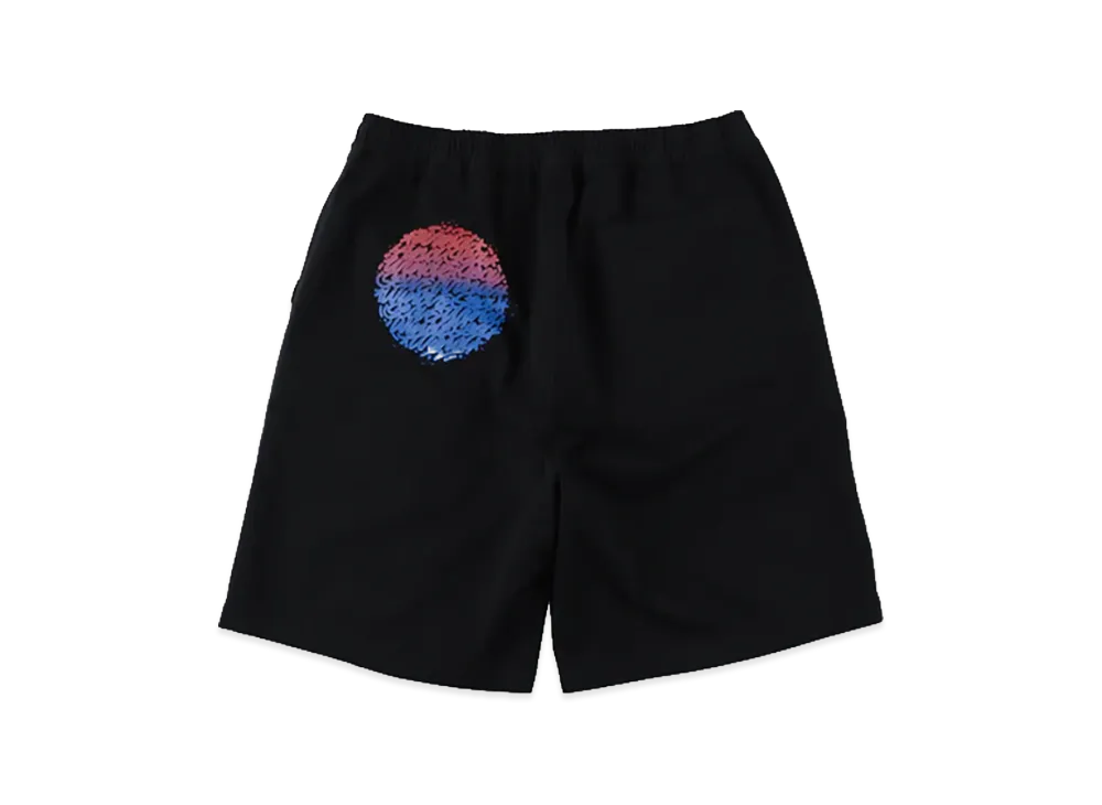 WIND AND SEA x IT'S A LIVING Shorts "Black"