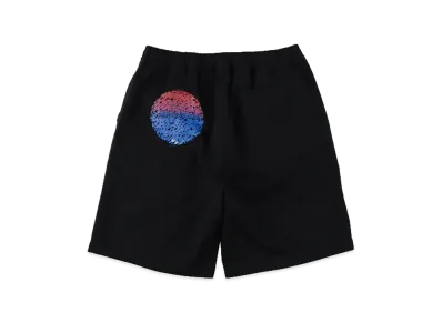 WIND AND SEA x IT'S A LIVING Shorts "Black"