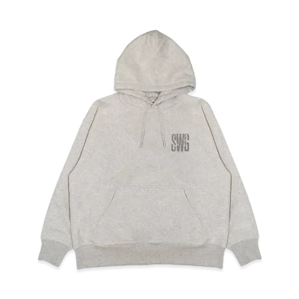 SWAGGER SWG HOODIE "GRAY"