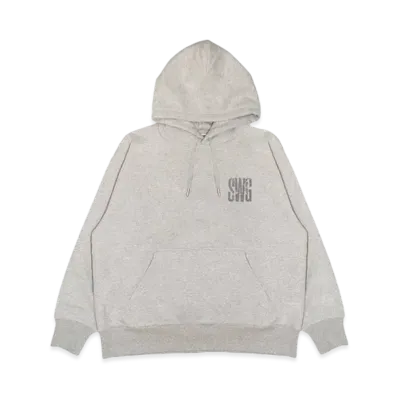 SWAGGER SWG HOODIE "GRAY"