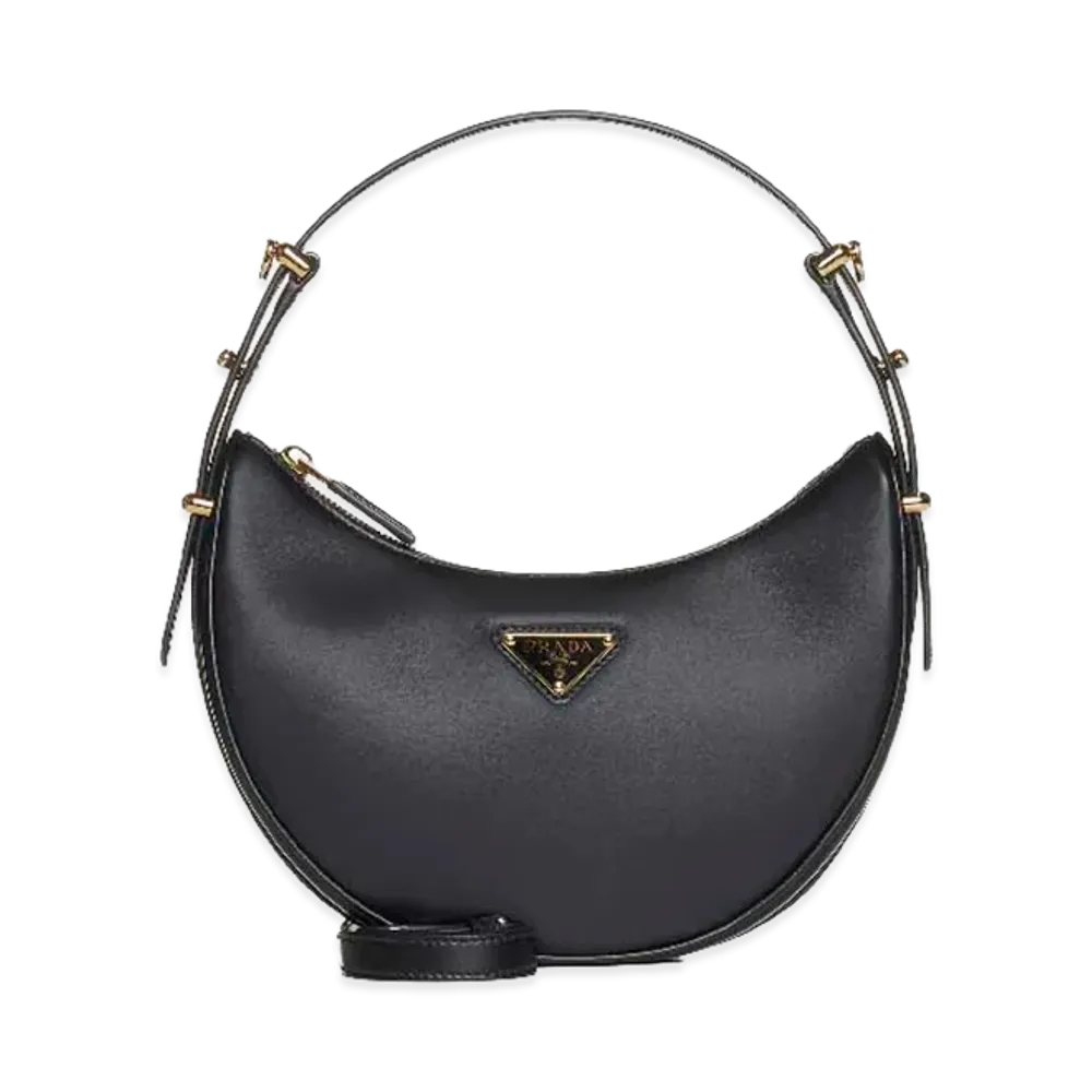 PRADA Women's Handbag "Black"