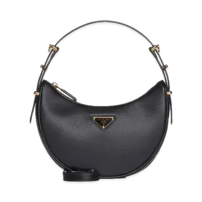 PRADA Women's Handbag "Black"