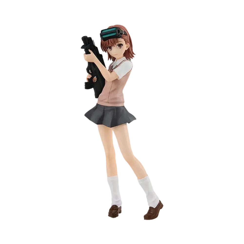 Good Smile Company "POP UP PARADE" -A Certain Scientific Railgun T- Sisters