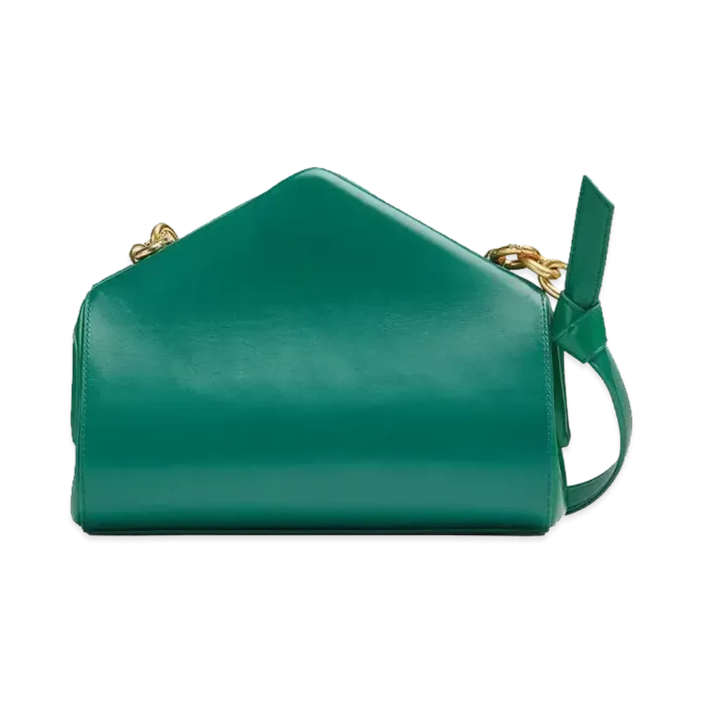 Bottega Veneta Tip "Racing Green"