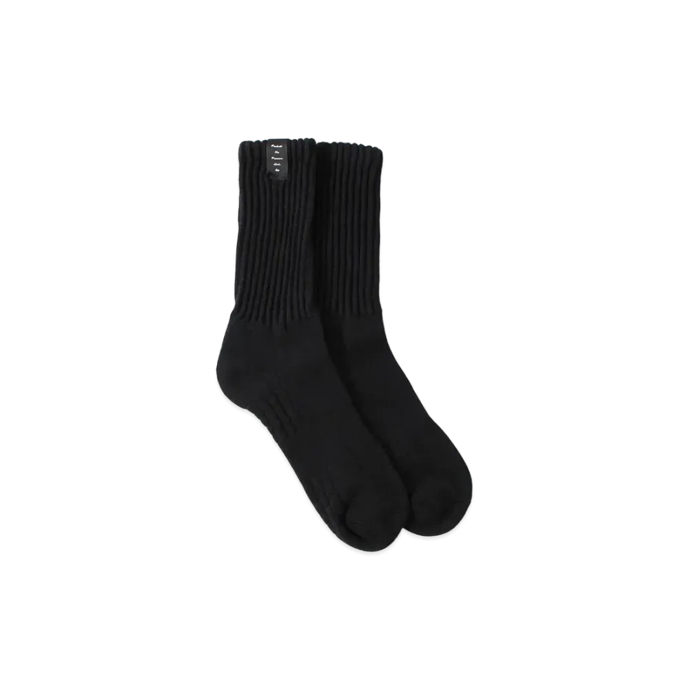 KicksWrap Easy Socks "BLACK"