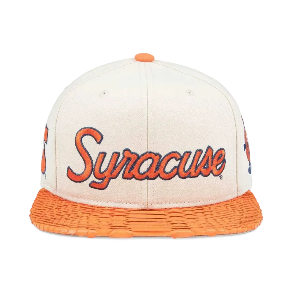 Just Don Syracuse Cap "Ivory"