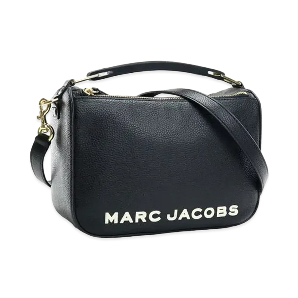 Marc Jacobs The Soft Box 23 "Black"
