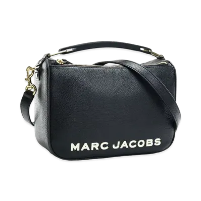 Marc Jacobs The Soft Box 23 "Black"
