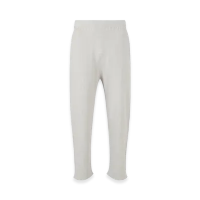HOMME PLISSE ISSEY MIYAKE Basic Knit "Light Gray"
