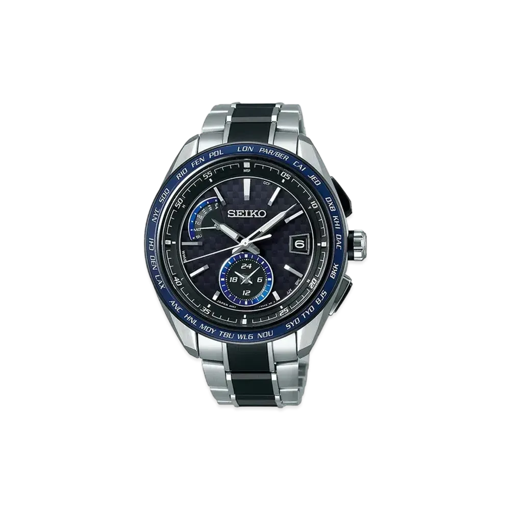 SEIKO Brightz Flight Expart Dual Time SAGA261