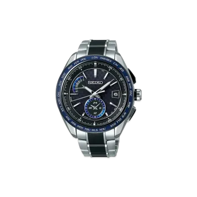SEIKO Brightz Flight Expart Dual Time SAGA261