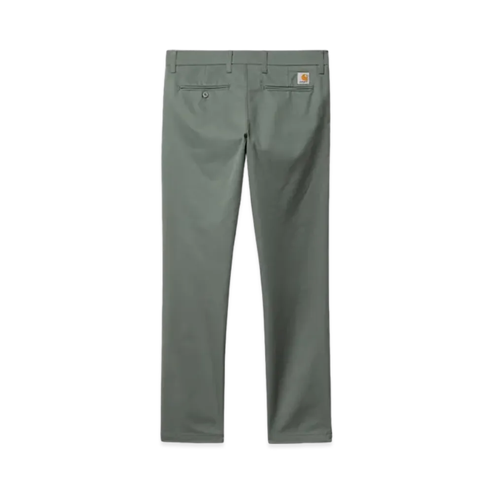 Carhartt WIP Lamar Stretch Twill Sid Pants "Park"