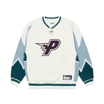 PALACE BOIT CREW "White"
