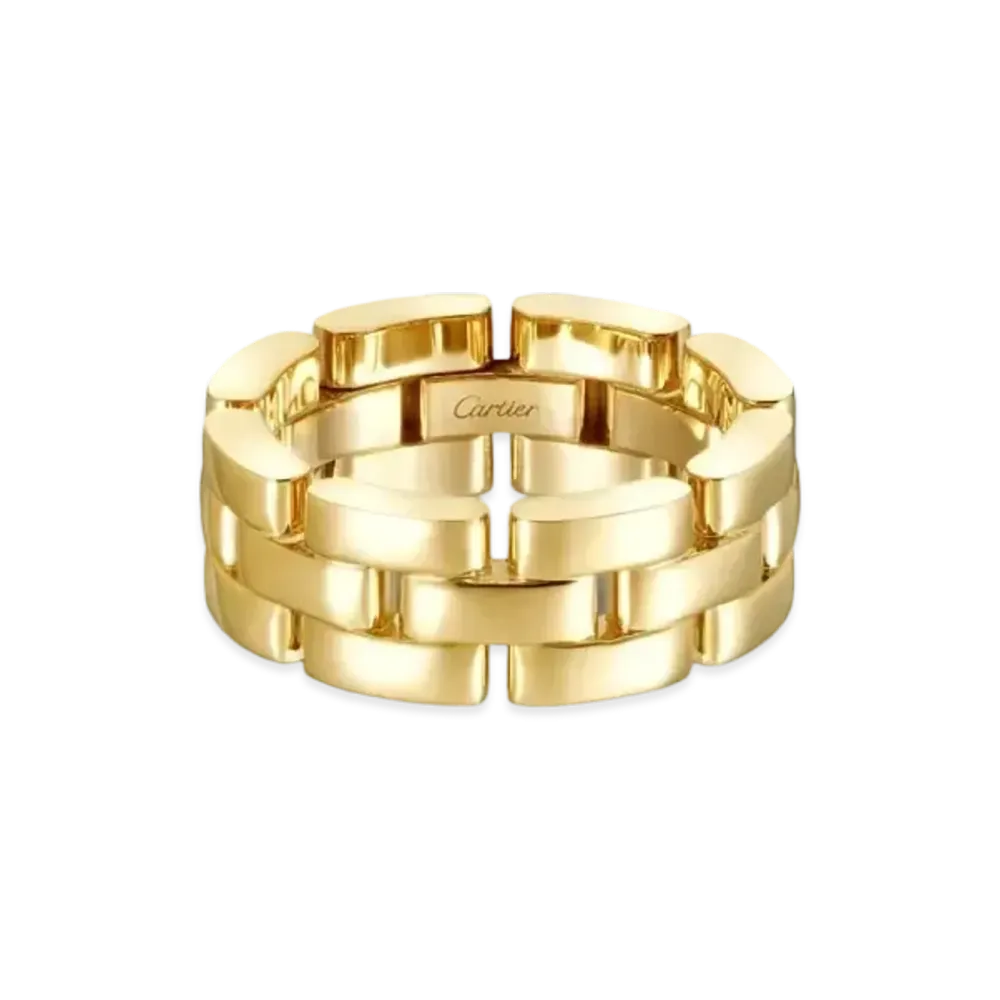 Cartier Maillon Panthere Ring