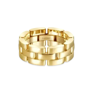 Cartier Maillon Panthere Ring