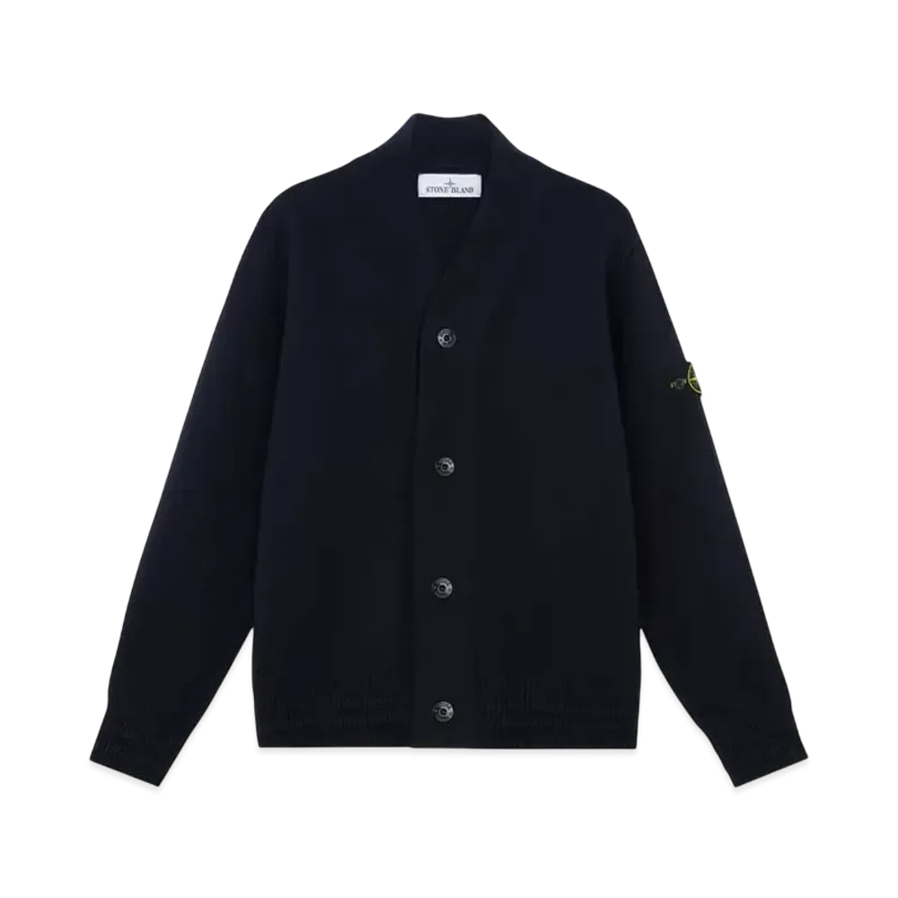 Stone Island 556A2 Winter Cotton "Navy Blue"