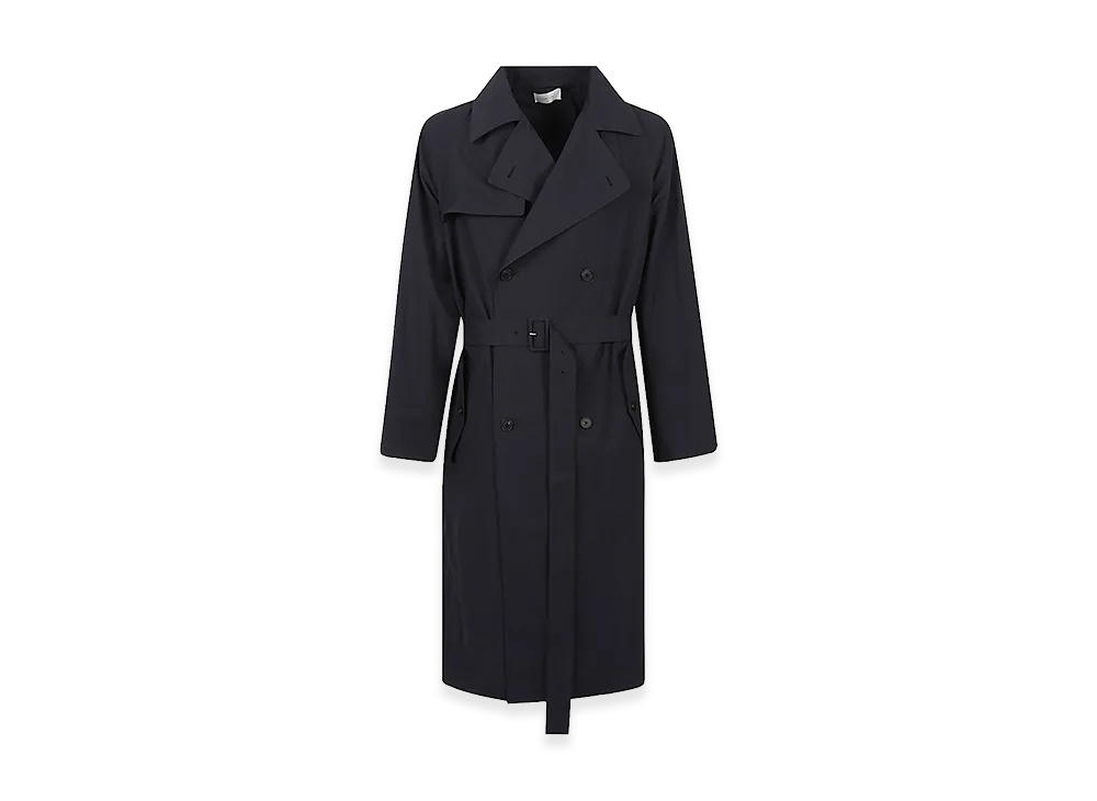 The Row Coats "Blue"