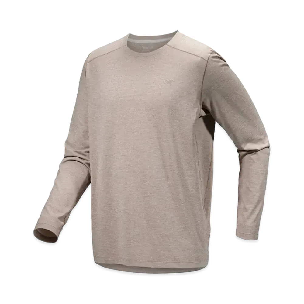 ARC'TERYX Cormac Long Sleeve Shirt Men's X000007665 "Smoke Bluff Heather"