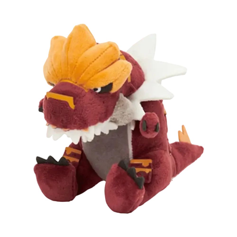 The Pokemon Company "Pokemon fit" -Pokemon- 697 Plush Tyrantrum