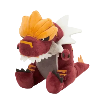 The Pokemon Company "Pokemon fit" -Pokemon- 697 Plush Tyrantrum