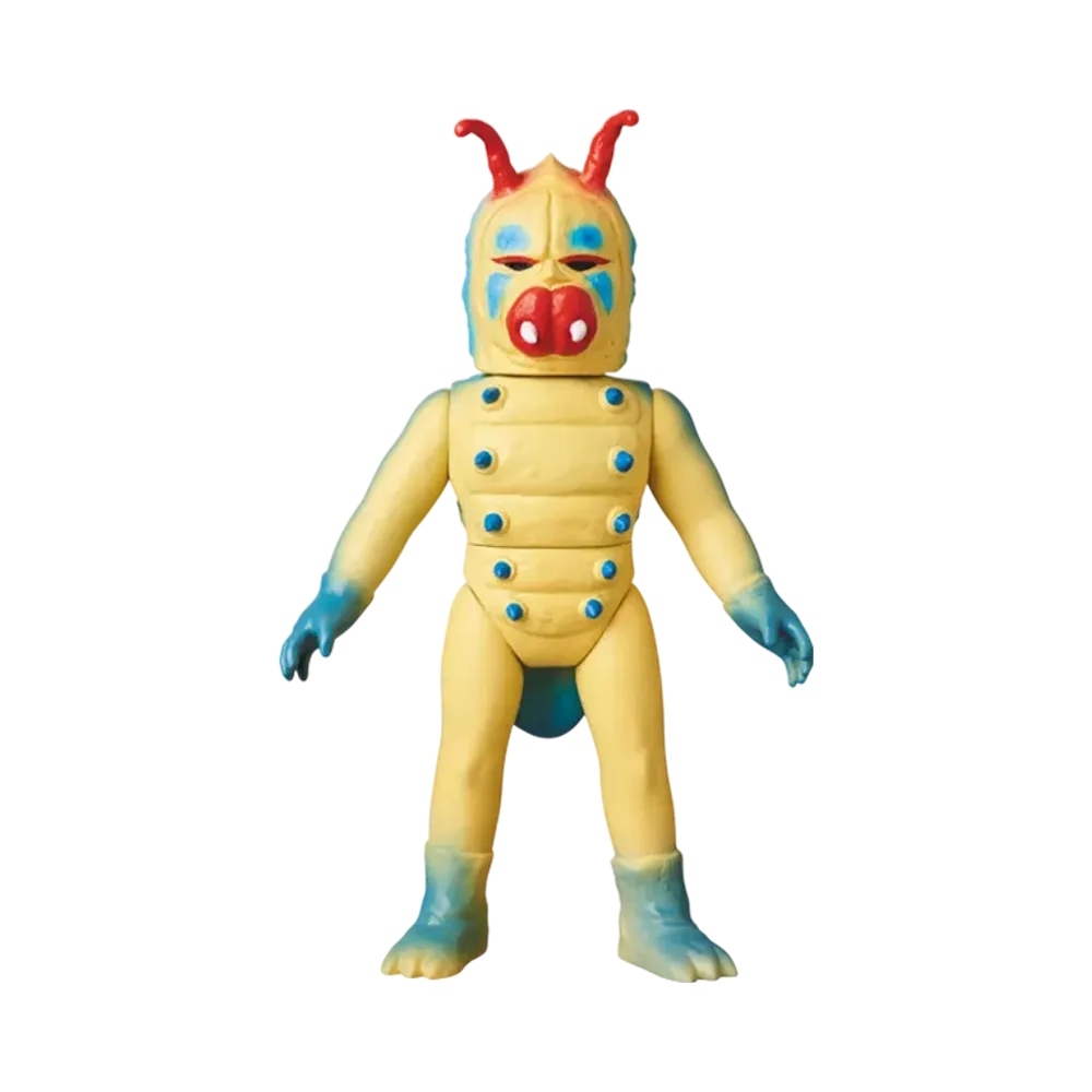 MEDICOM TOY "Toei Retro Sofvi Collection" -Masked Rider- Doku Gander (Larva)