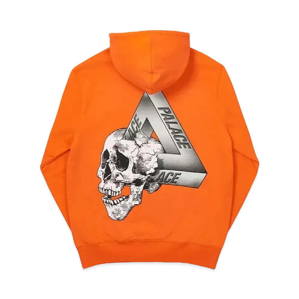 PALACE Tri-Crusher Hood "Orange"