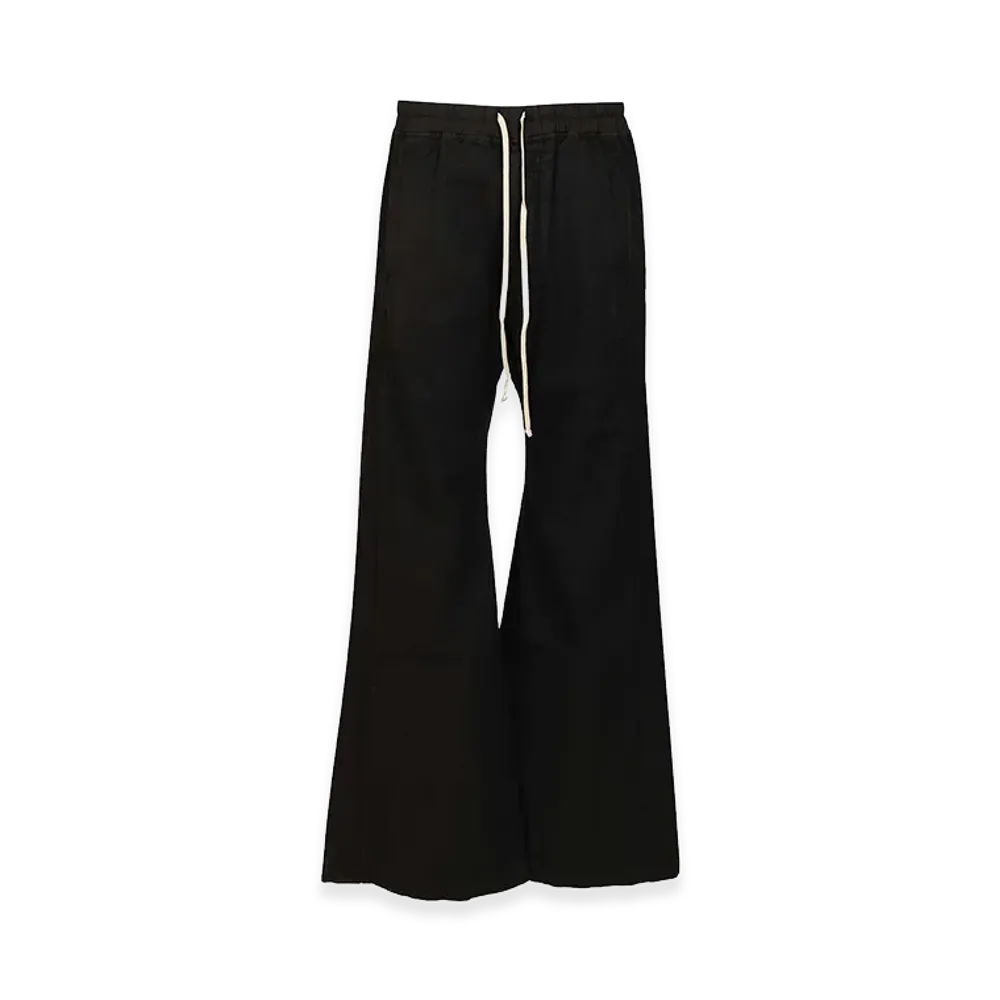 Rick Owens DRKSHDW Trousers "Black"