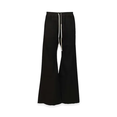 Rick Owens DRKSHDW Trousers "Black"