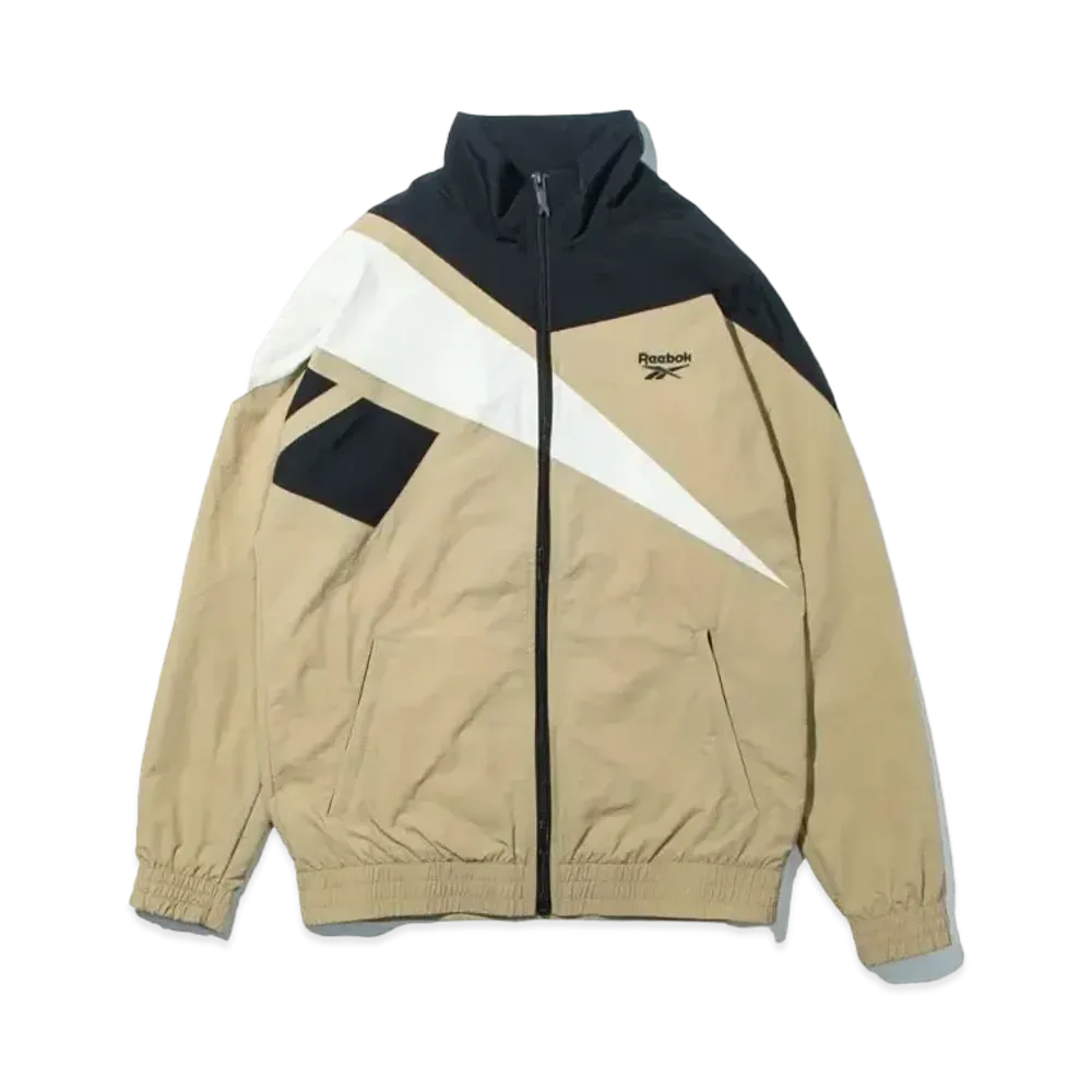 Reebok Classics Vector Track Jacket "Beige"