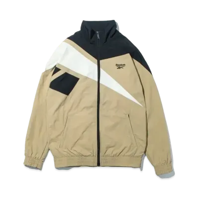 Reebok Classics Vector Track Jacket "Beige"