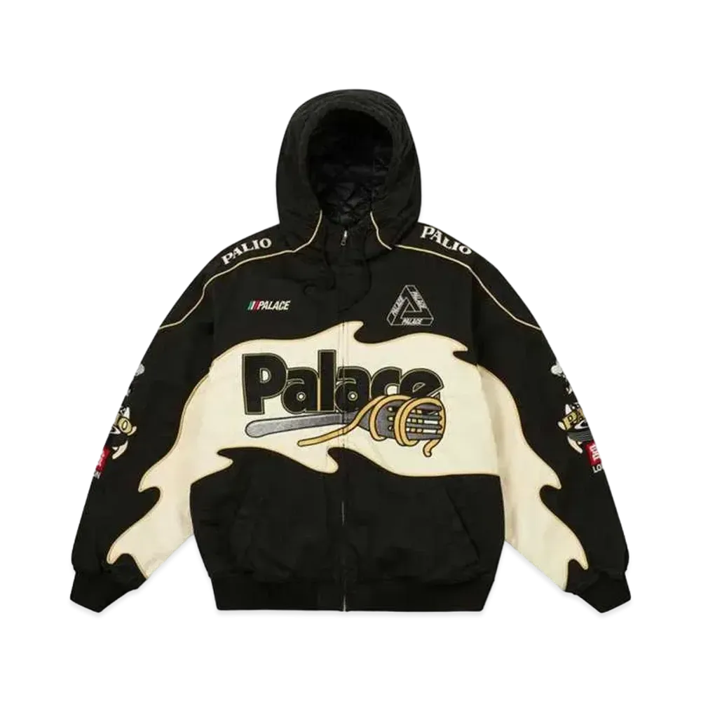 PALACE Pasta Jacket "Black"