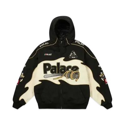 PALACE Pasta Jacket "Black"