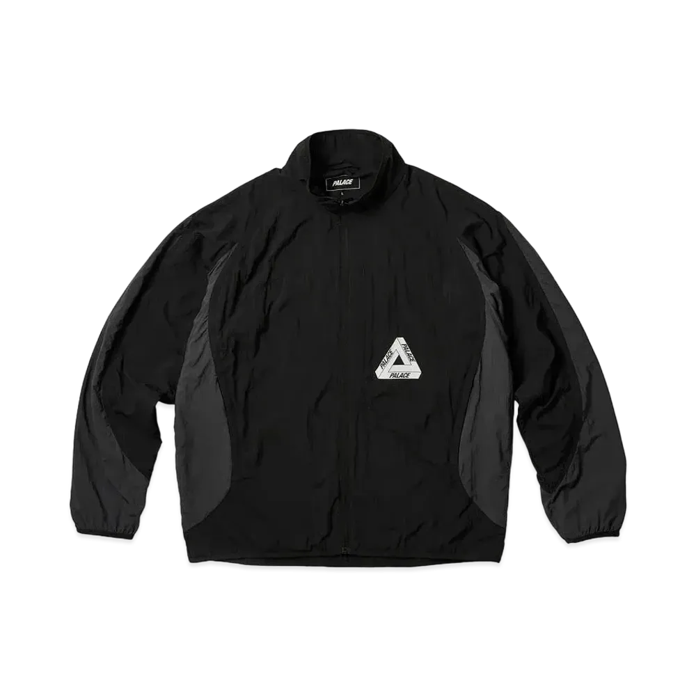 PALACE Run It Jacket "Black / Carbon"