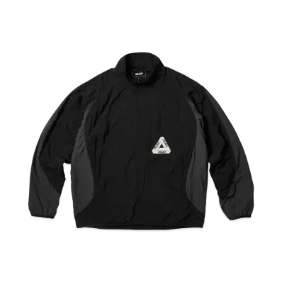 PALACE Run It Jacket "Black / Carbon"