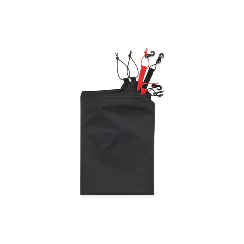 The North Face Footprint/Evadoc 2 "Black"
