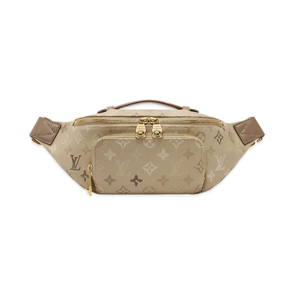 Louis Vuitton Rush Bumbag "Sand Beige"