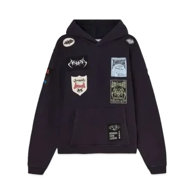 AMBUSH Patch Hoodie "Navy"