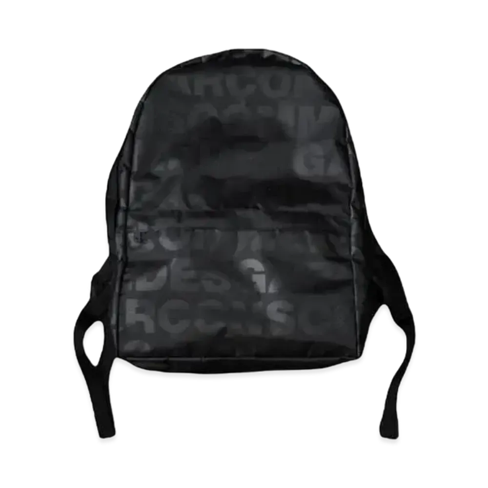 COMME des GARCONS BLACKMARKET BACKPACK "Black"