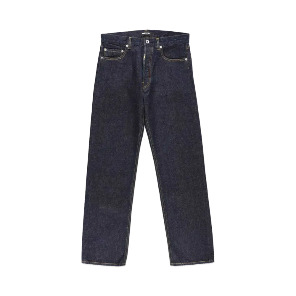 WIND AND SEA WDS-OW Straight Denim Pants "Indigo"