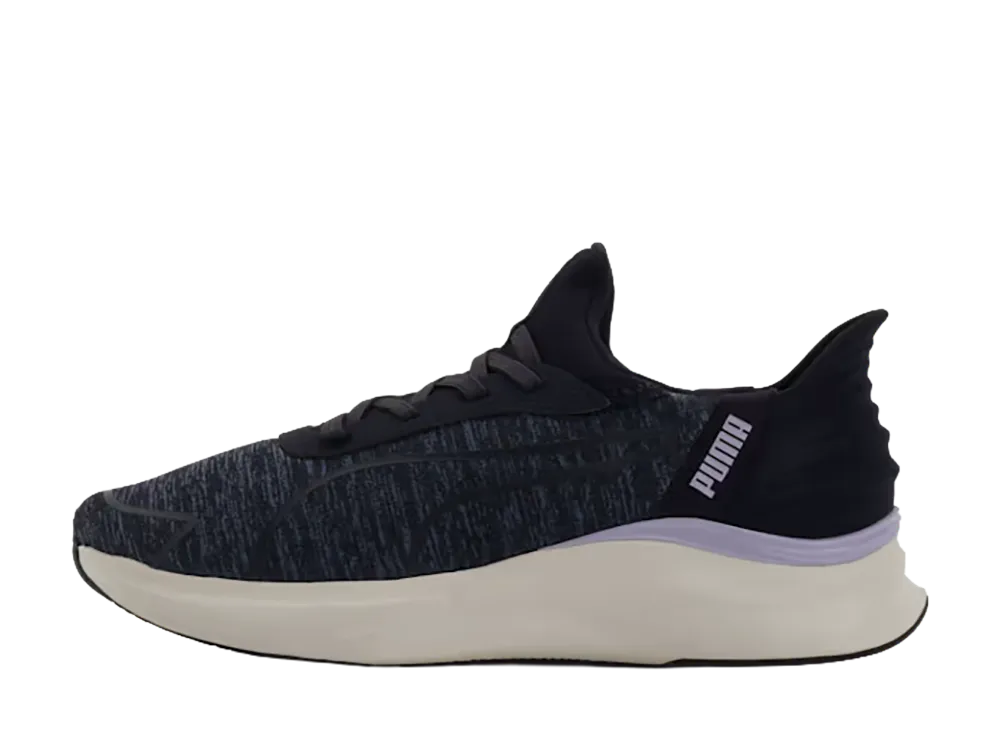 Puma Women's Softride Harmony LCH Ease In "New Navy/Light Lavender"