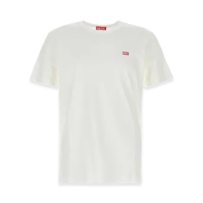 Diesel Cotton T-Miegor-K77 T-Shirt "White"