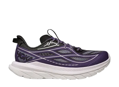 Hoka Women's Mach Remastered "Berry Patch/Carbon Black"