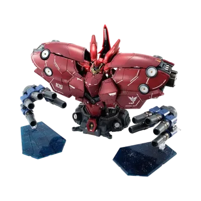 ROBOT SPIRITS <SIDE MS> Sinanju FINAL BATTLE SET: Feat. Neo Zeong