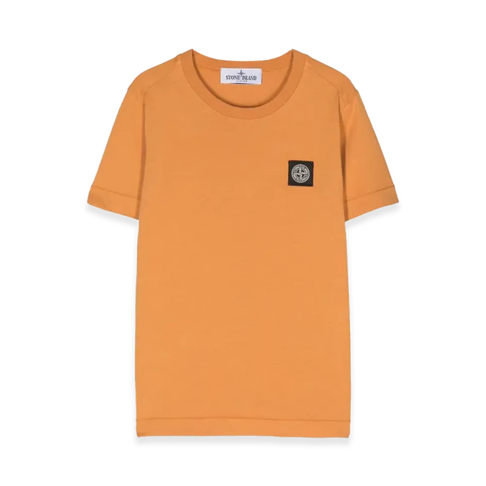 Stone Island Kids T-Shirt "Brown"