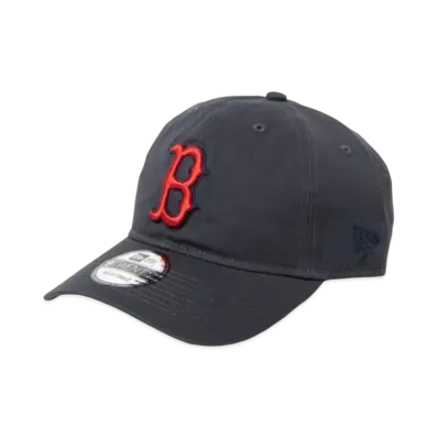 NEW ERA 920 MLB 9TWENTY "Red Sox Charcoal"