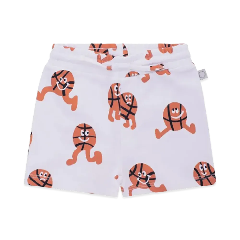STELLA McCARTNEY Kids Shorts "Purple"