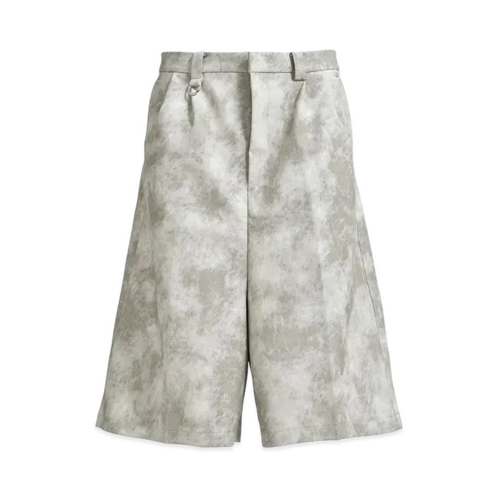 BREATH Newrich 2Tack Shorts "Cream"
