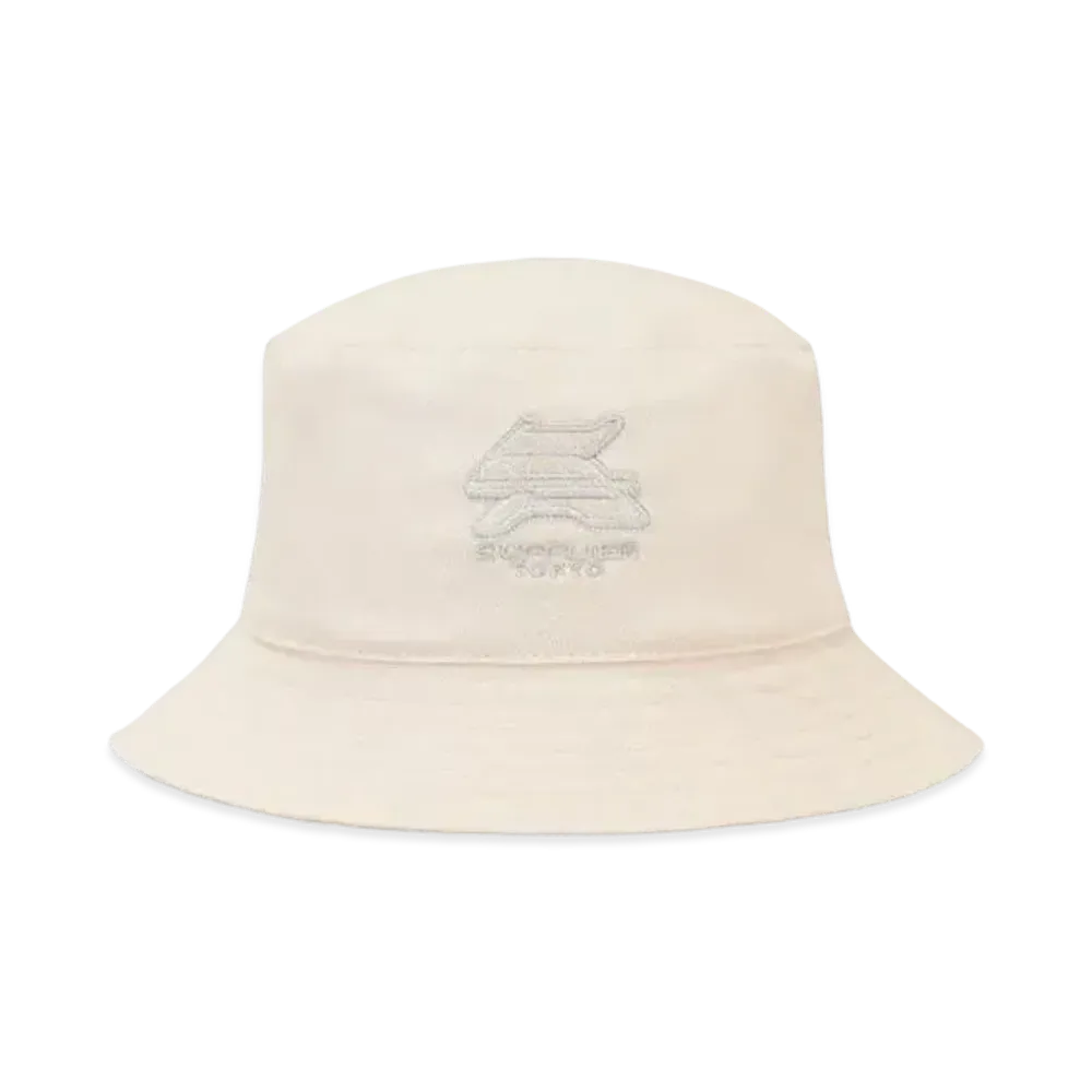 SUPPLIER Logo Bucket Hat "Beige"