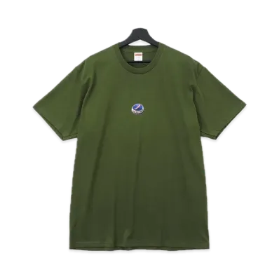 Supreme Bottle Cap Tee "Olive"